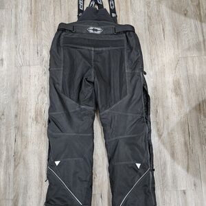 Mens XLT snowmobile bibs